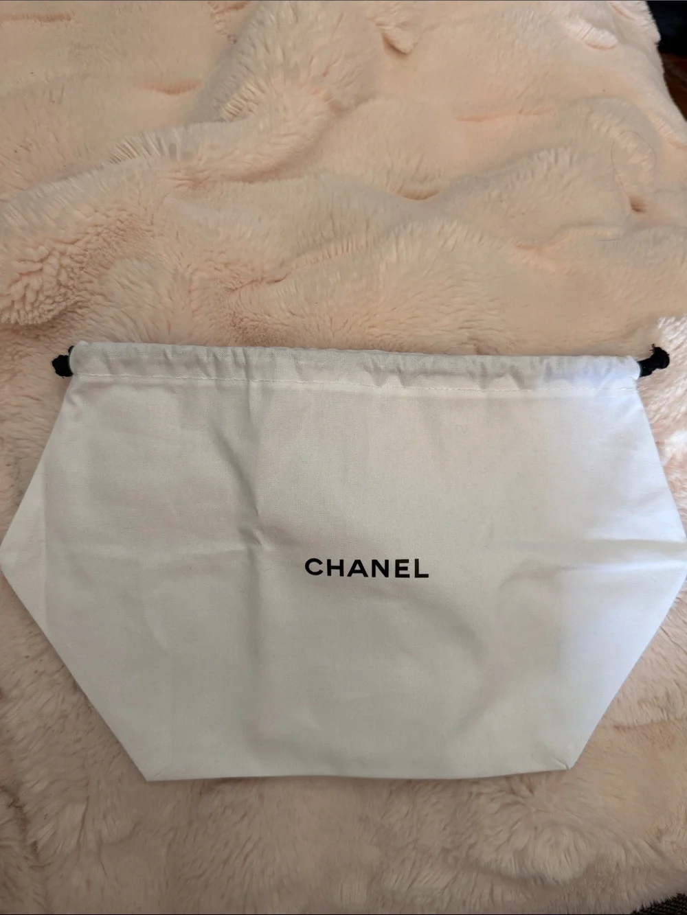 CHANEL cosmetic dust